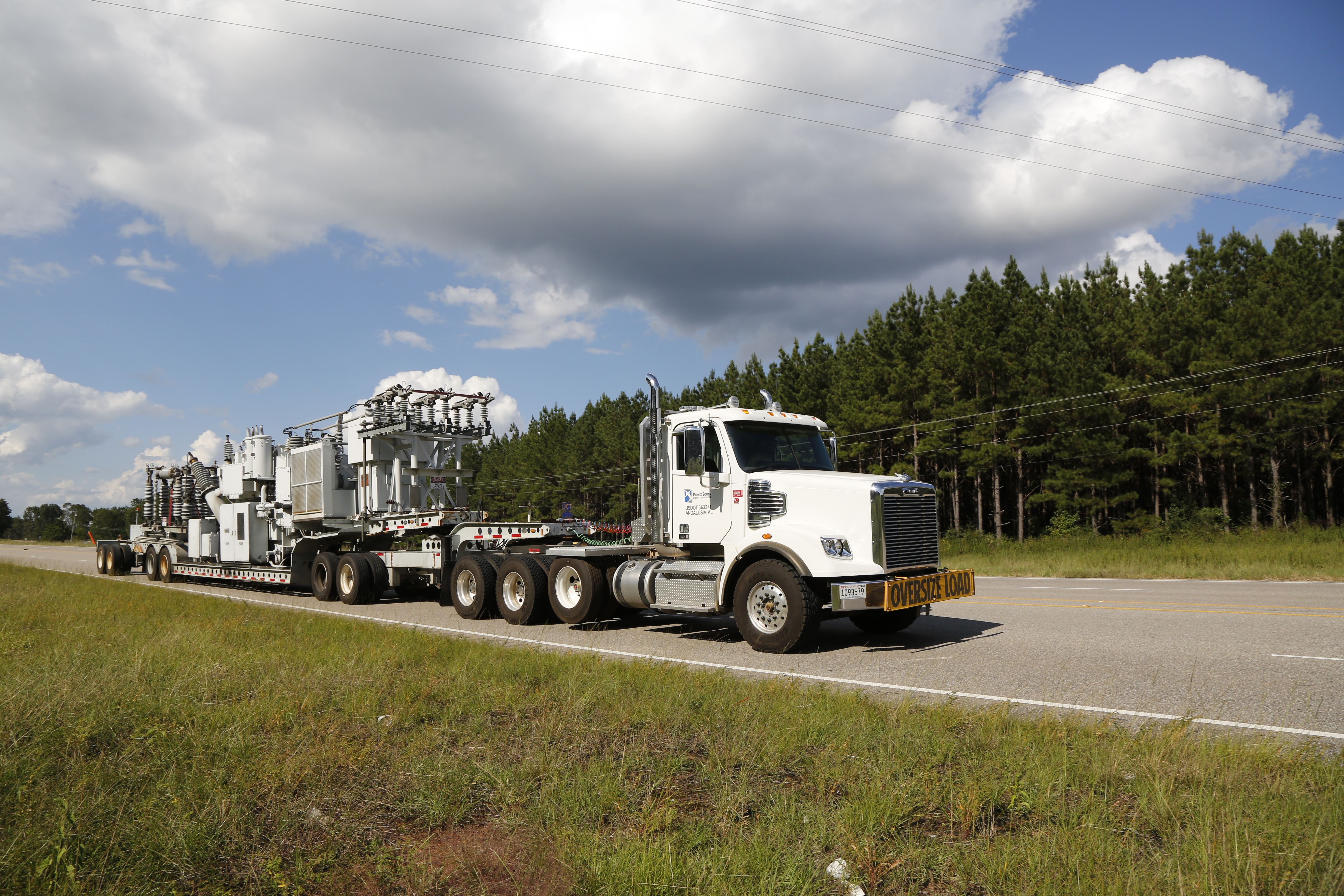 photo for Mobile Substations Bring Versatility, Reliability to WFEC